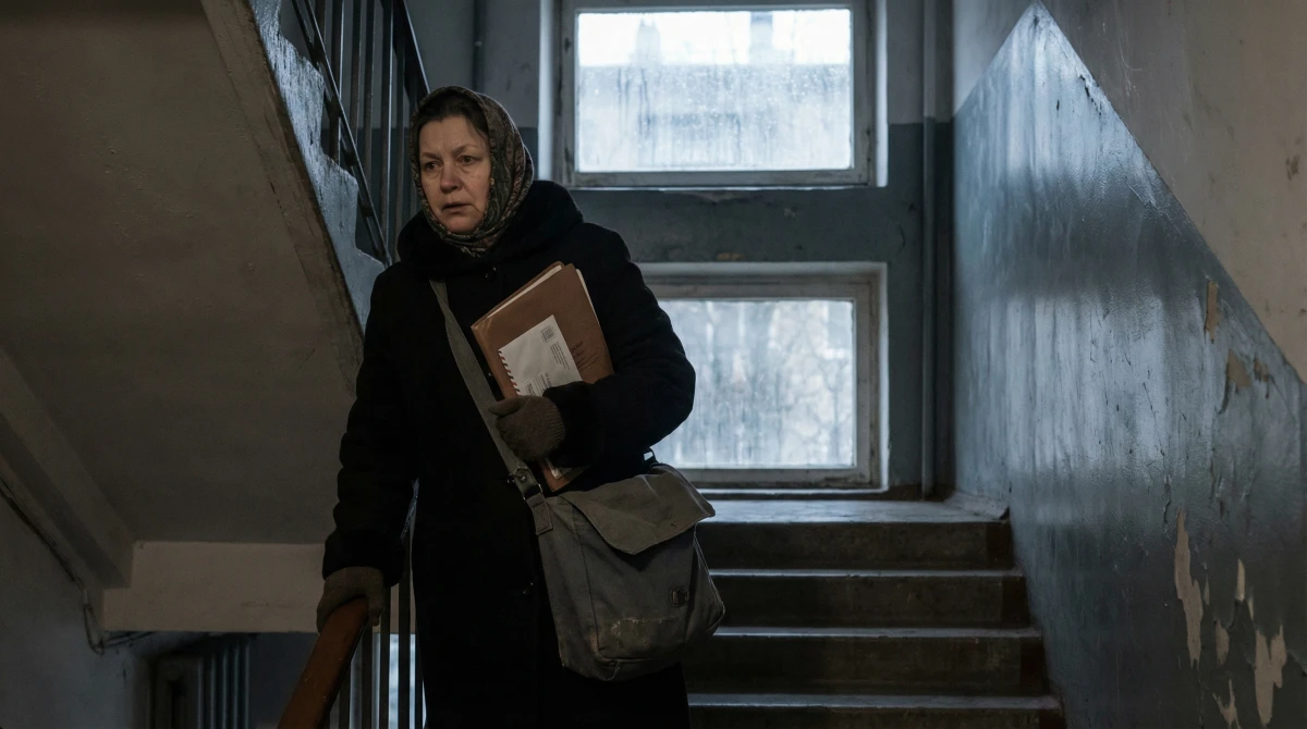 Вручить лично. Два извещения на одну фамилию