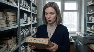 Архив тишины. Часть 1. Голос на катушке