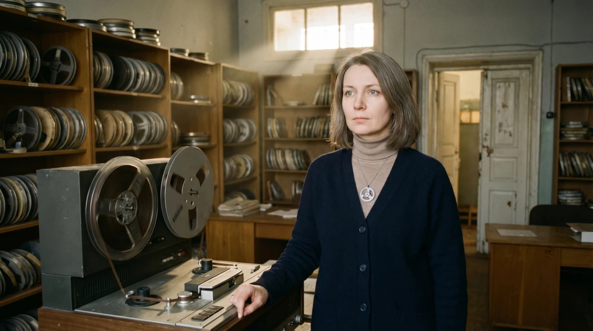 Архив тишины. Часть 4. Последний эфир