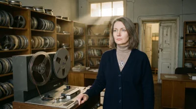 Архив тишины. Часть 4. Последний эфир