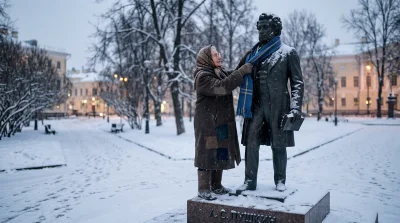 Шарфы для памятников