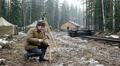 БАМ 1974 года: поезд с комсомольцами, который увез страну в тайгу