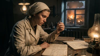 Зинаида Ермольева в Сталинграде 1942 года: горькая вода против холеры