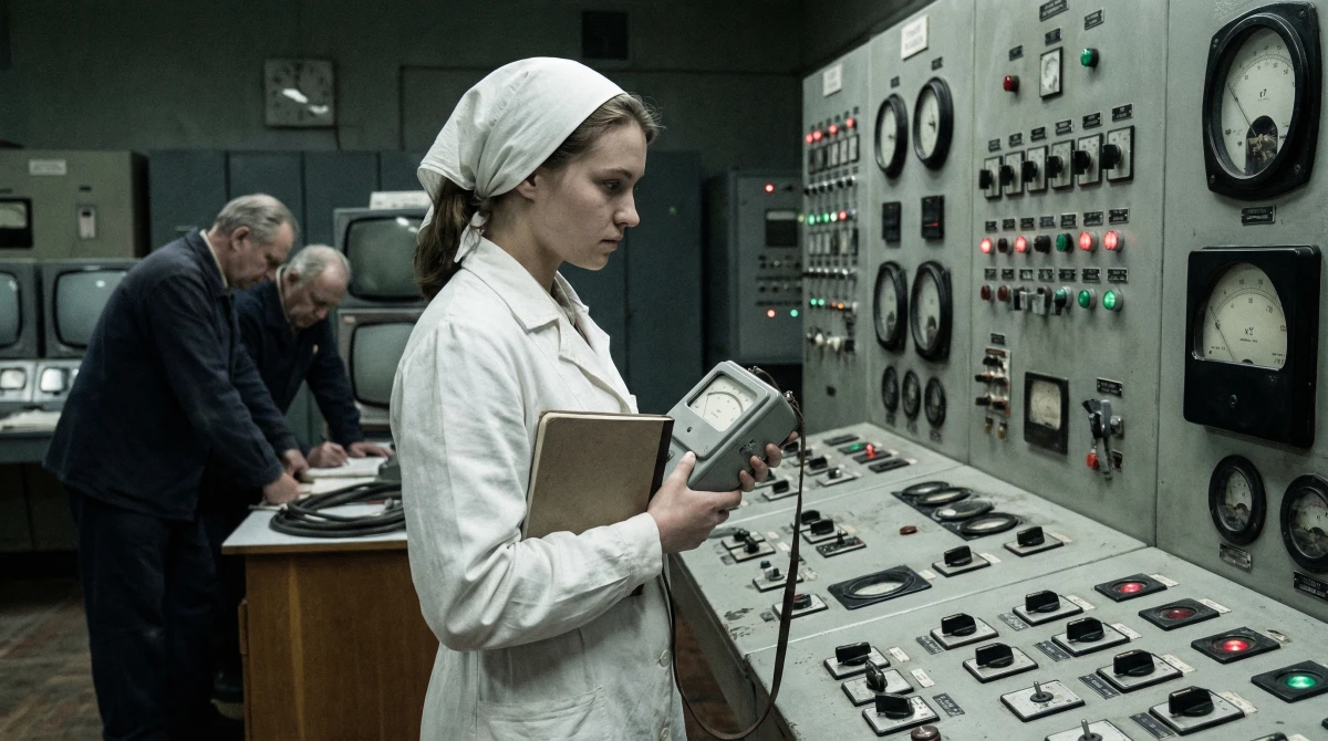 Обнинская АЭС 1954 года: пять тысяч киловатт тишины