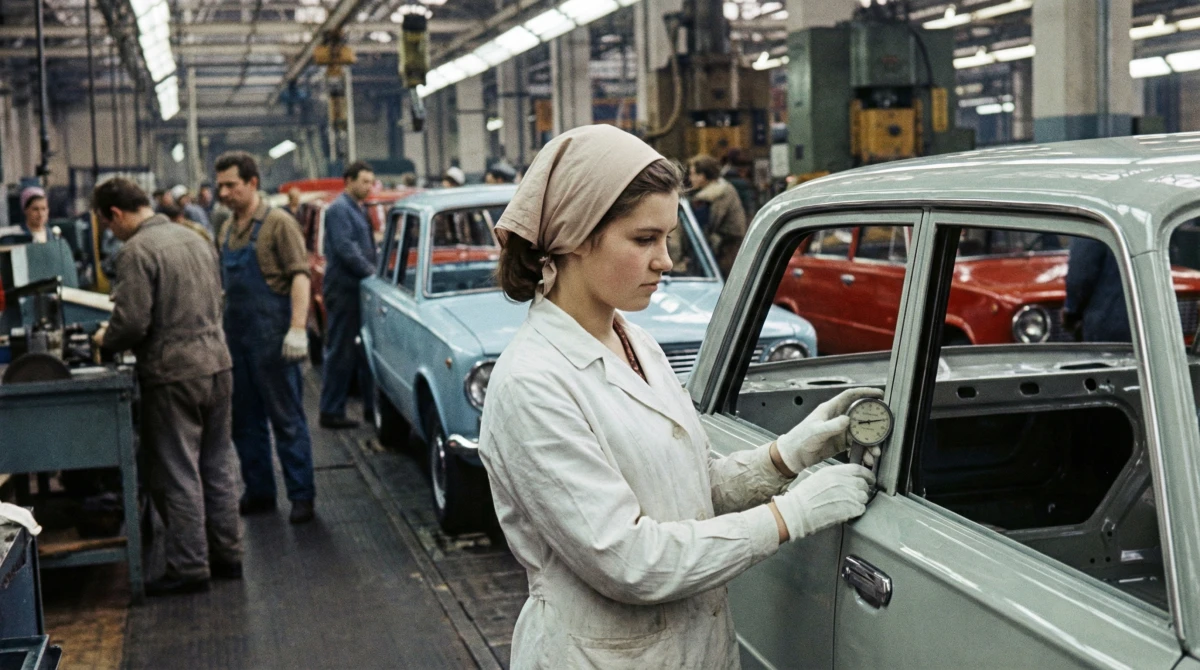 Первый ВАЗ-2101 в Тольятти: шесть машин, с которых началась народная легенда