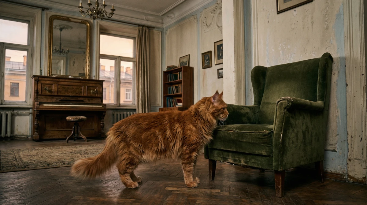 Барон и его невидимые друзья