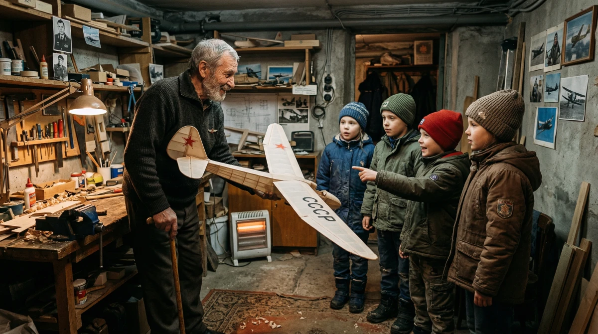 Эскадрилья «Подвал»