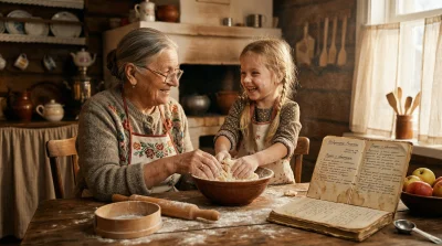 Рецепт счастья