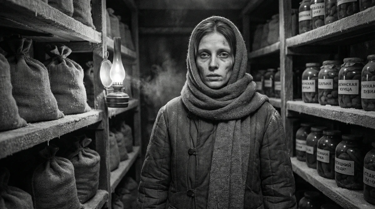 Блокада Ленинграда и коллекция семян ВИР: комната, где нельзя было есть