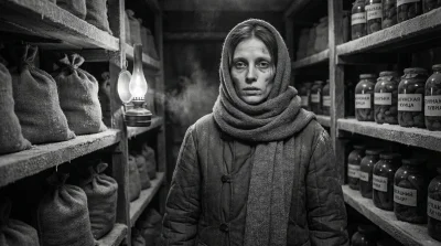 Блокада Ленинграда и коллекция семян ВИР: комната, где нельзя было есть