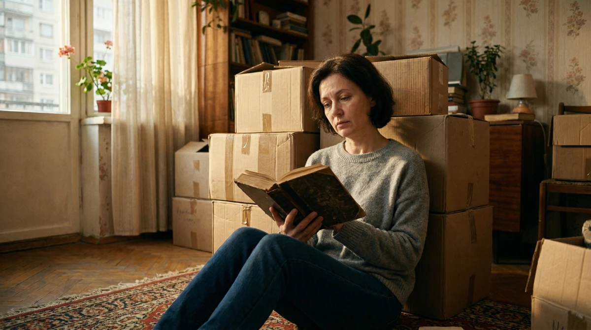 Я устала от списков «для женщин» и собрала свой честный книжный круг