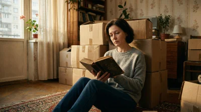 Я устала от списков «для женщин» и собрала свой честный книжный круг