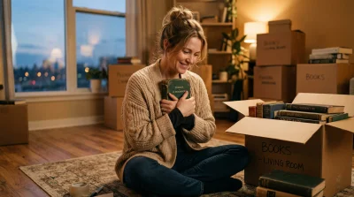 После сорока я наконец нашла книги не для галочки, а для души