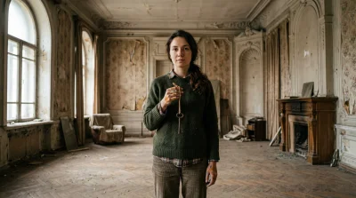 Ключ от сердца старого дома