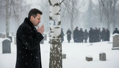 Венок для чужой матери