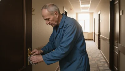 НЕЗАМЕТНЫЙ ЧЕЛОВЕК