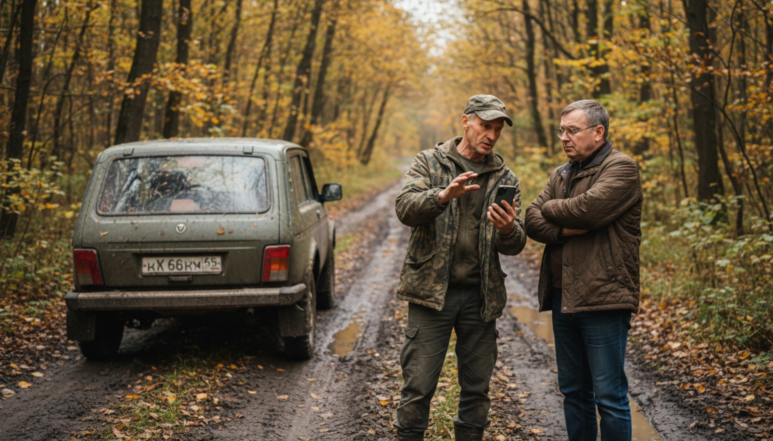 Хроники одного карася