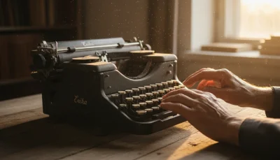 Эрика берет слово