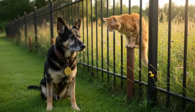 Ошейник для души