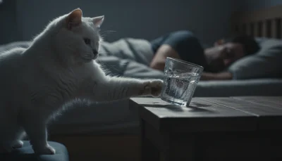 Два дыхания у кроватки