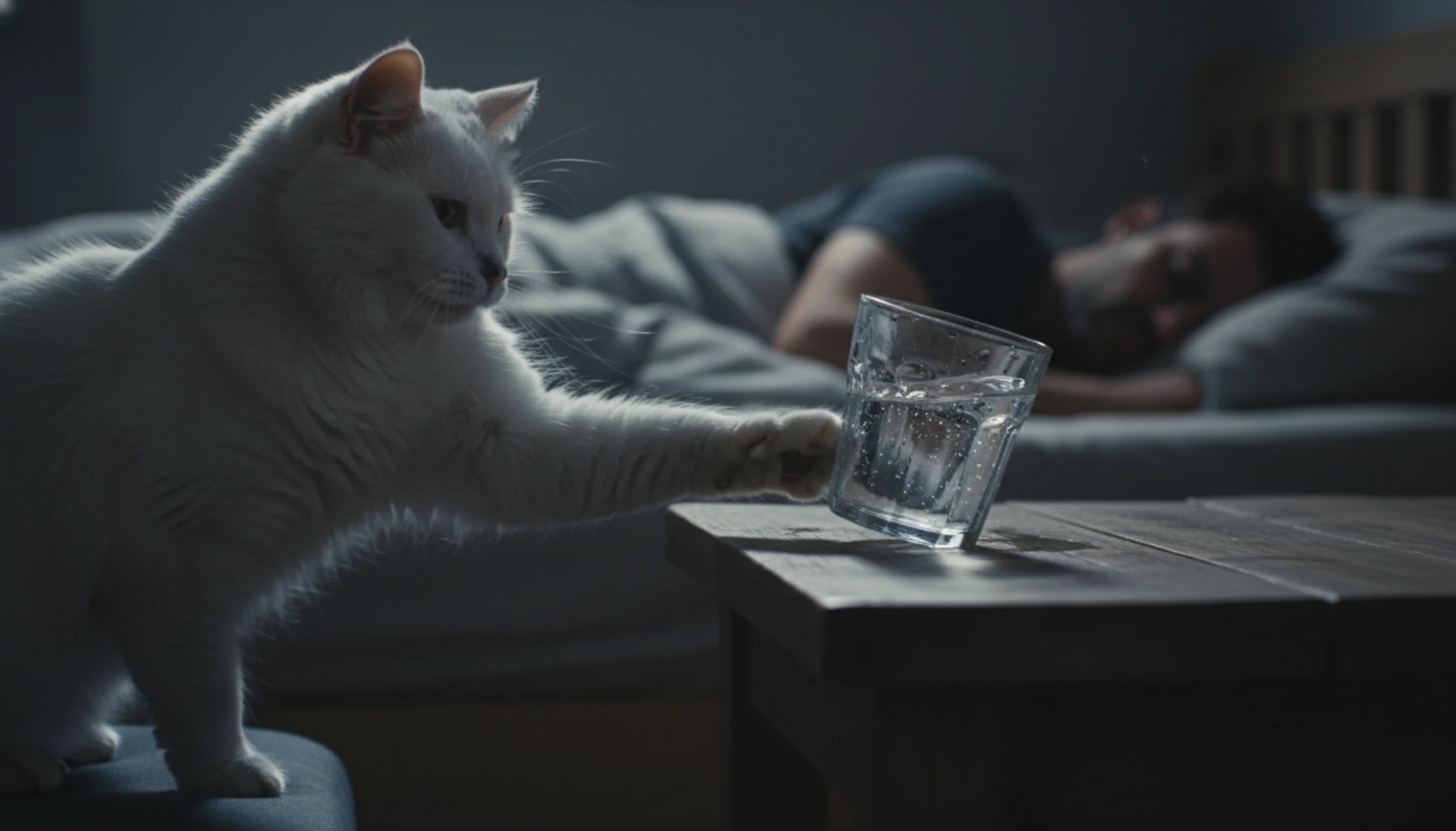 Два дыхания у кроватки