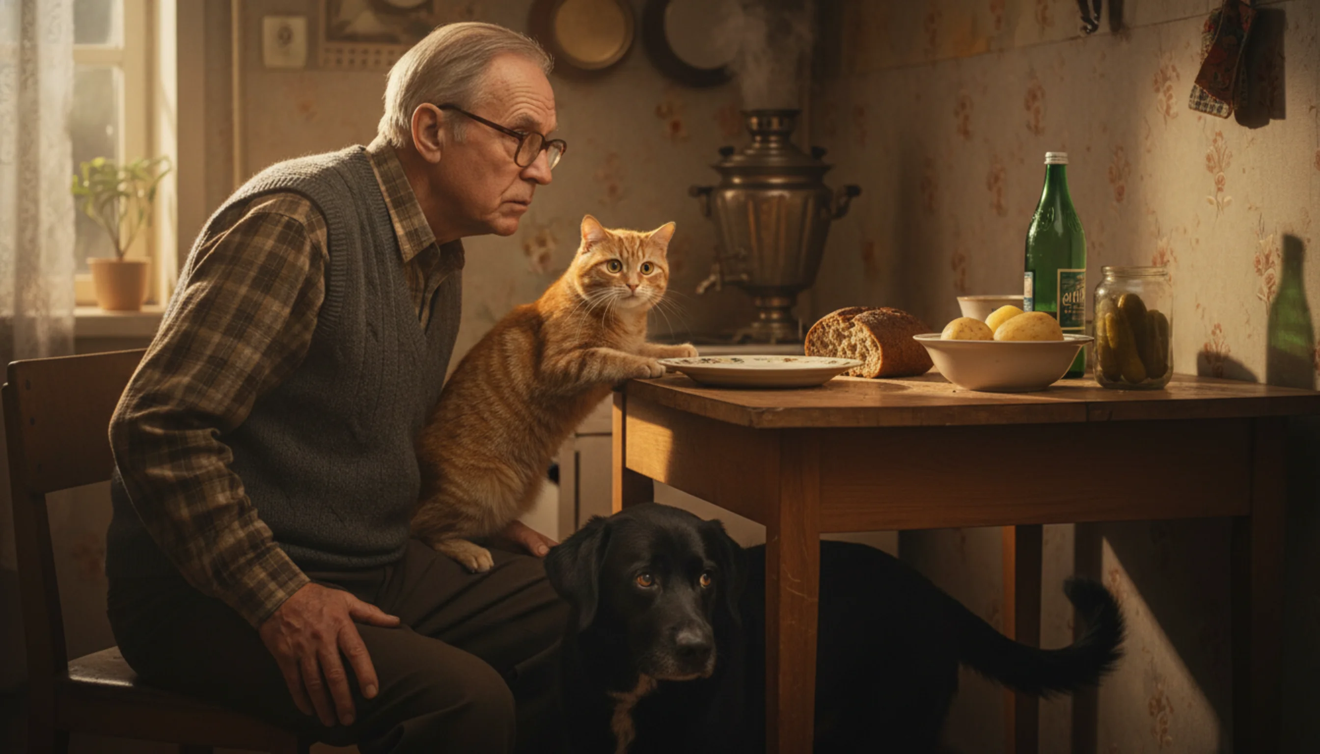 ЗАГОВОР ХВОСТАТЫХ