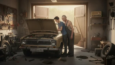 Карбюратор дяди Васи