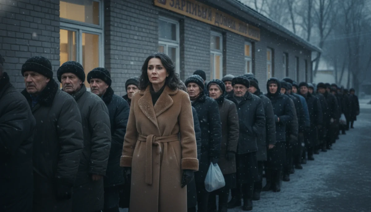 Очередь 7 января