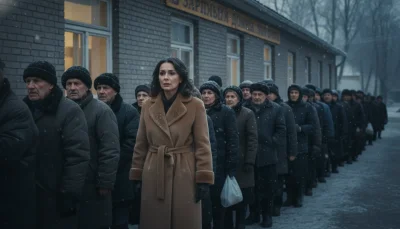 Очередь 7 января