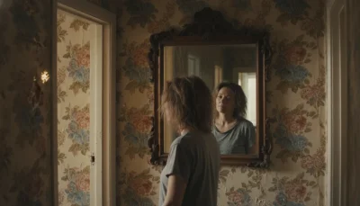 Старое зеркало