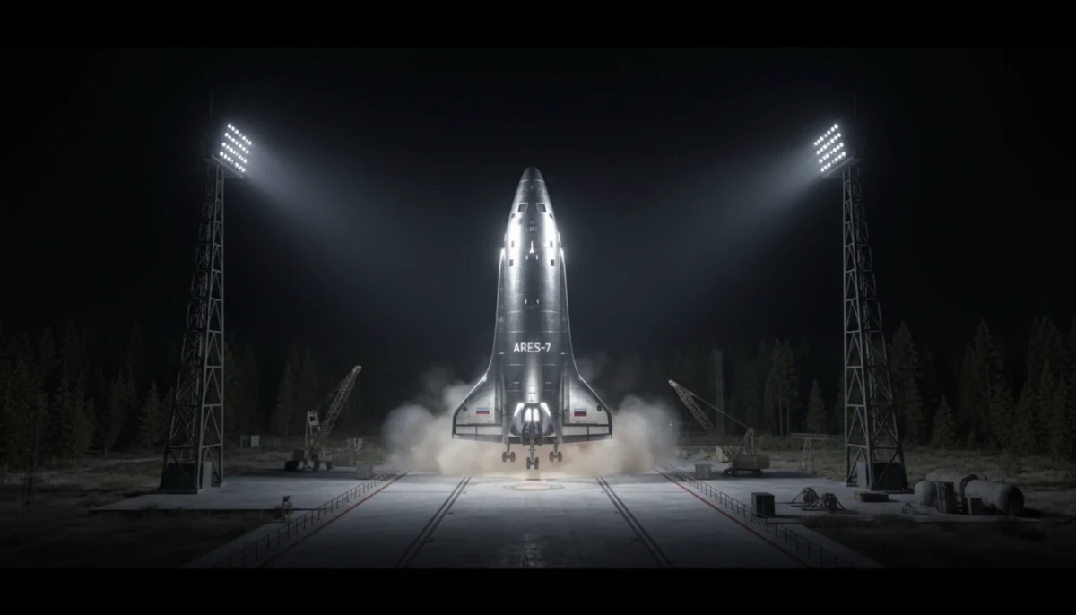 Экспедиция вернулась раньше срока