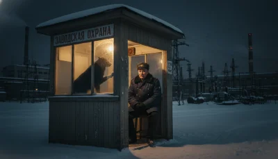 Ночная смена