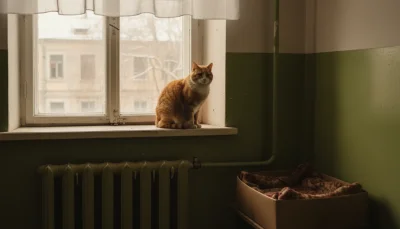 Семь квартир Барсика