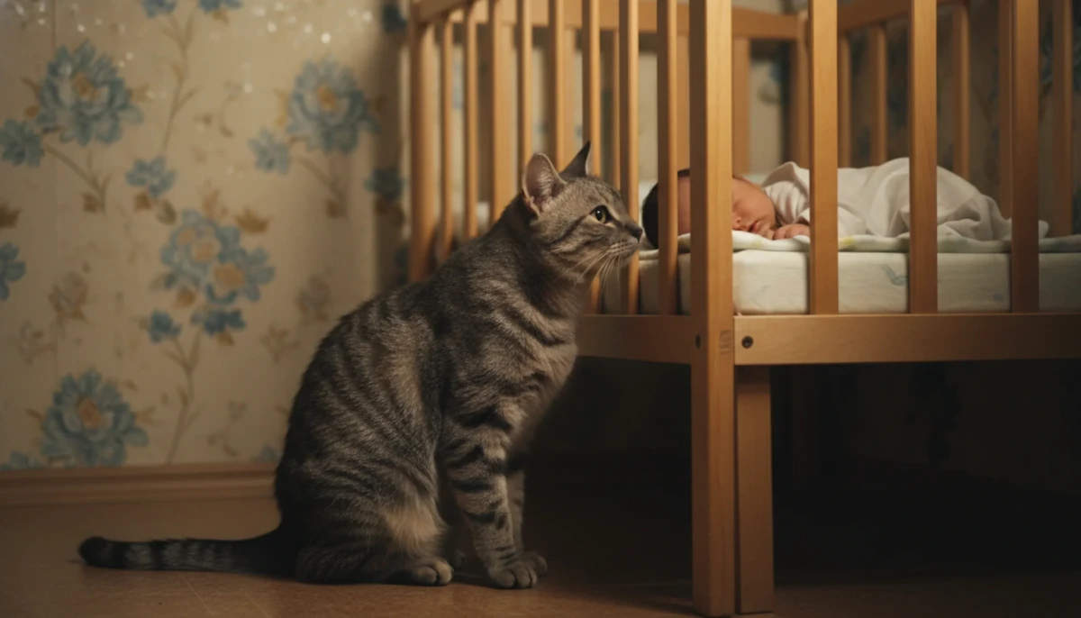 Полосатый страж