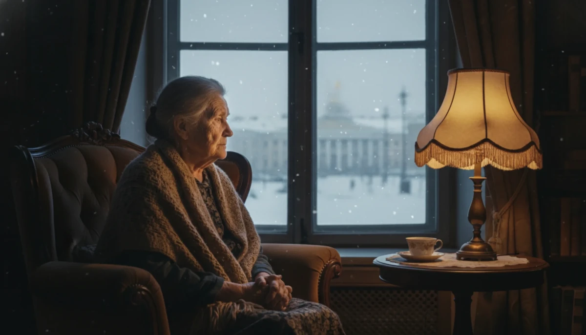 Шкатулка играет вальс