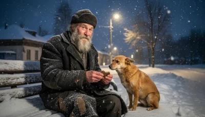 Последний кусок хлеба