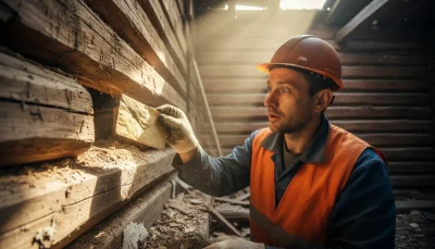 Записка в стене