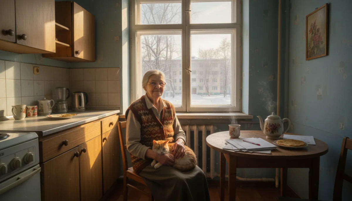 Венок за сто тысяч