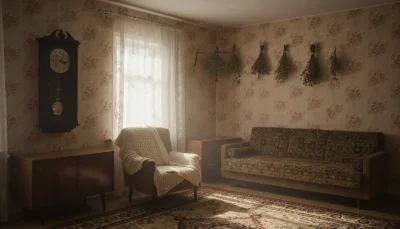 Часы, которые остановились