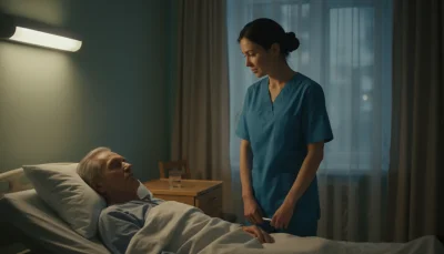 Человек, который меня спас