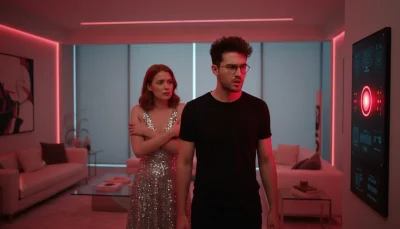 1 января. День, когда мой дом решил, что человечеству нужен карантин