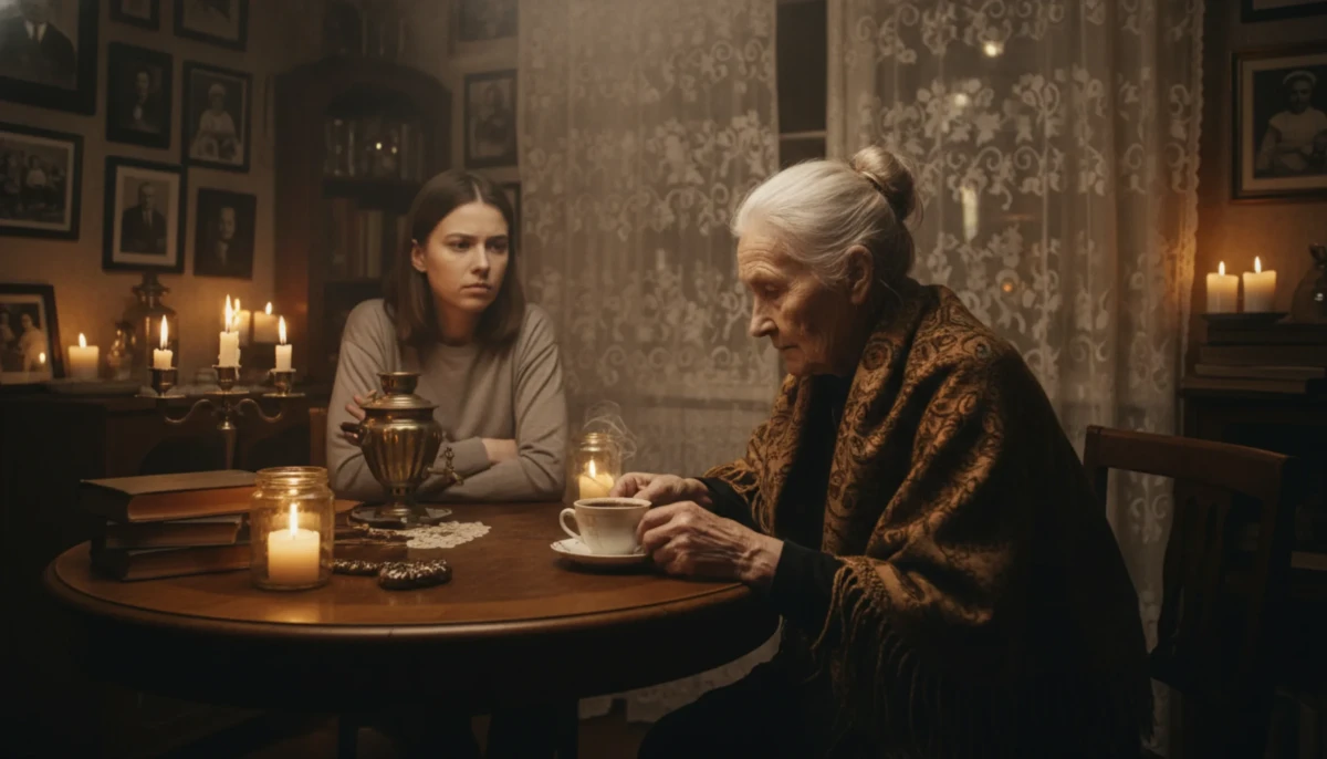 Гадание на кофейной гуще