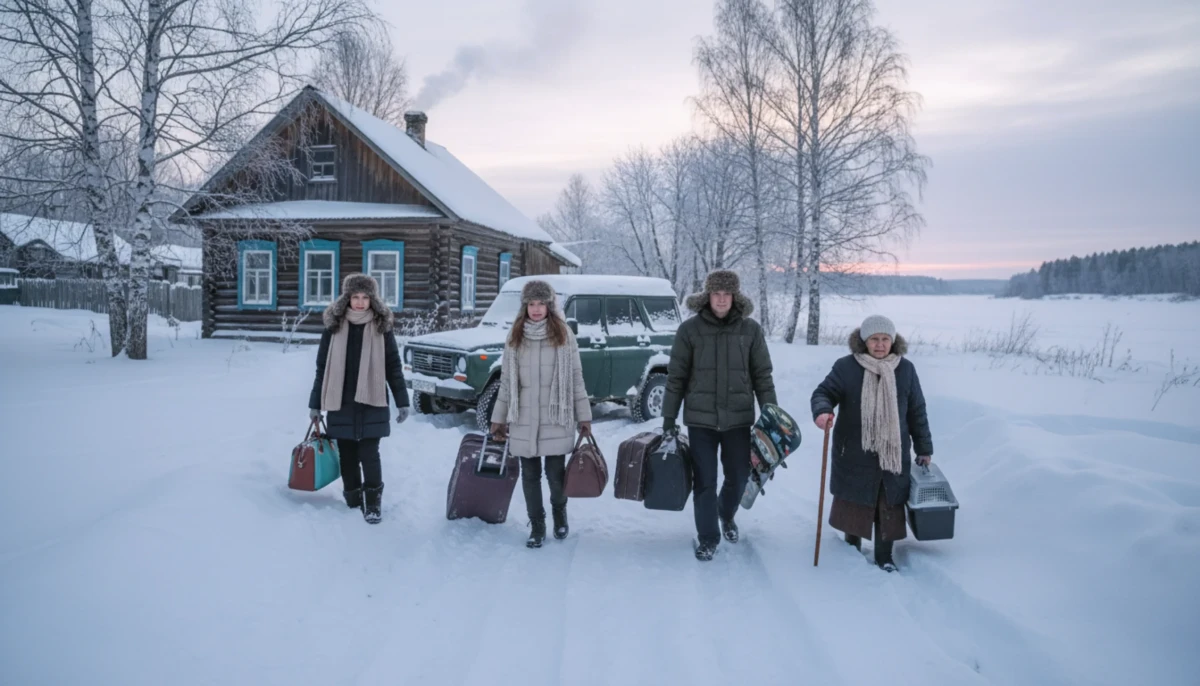 Как дожить до конца праздников