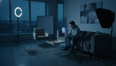 У него был миллион подписчиков, но не с кем выпить чаю