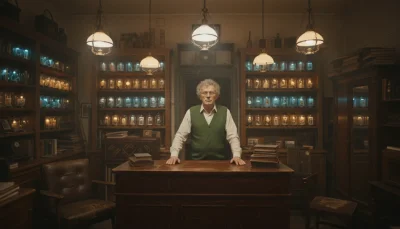 Хроники вчерашних дней